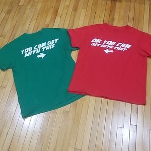 This or That Shirt Pair